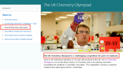  UKChO竞赛难度高吗？思客UKCHO竞赛课程培训中！